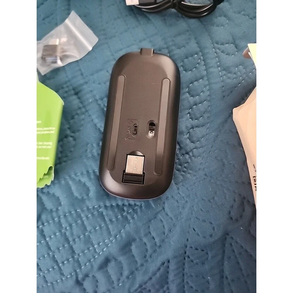 Smart & Wireless Mouse Spider Design Brand New